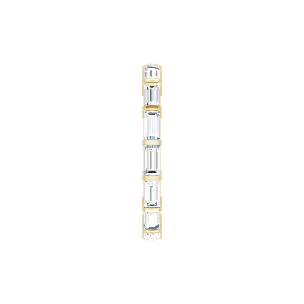 1.75 Carat Natural Diamond Eternity Band