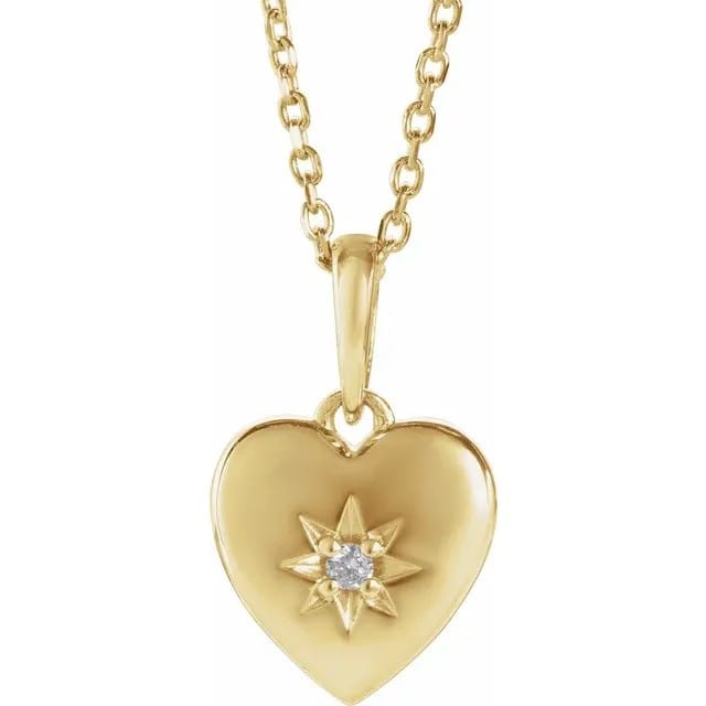 Heart Pendant